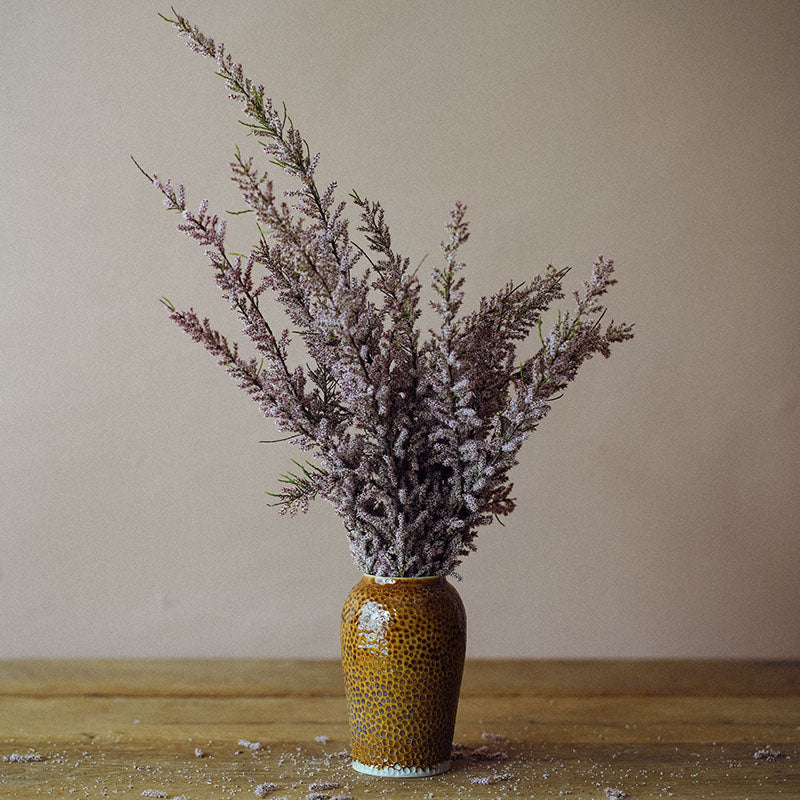 Vase Chardonneret élégant