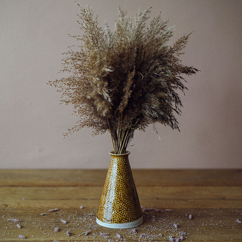 Vase Mésange bleue