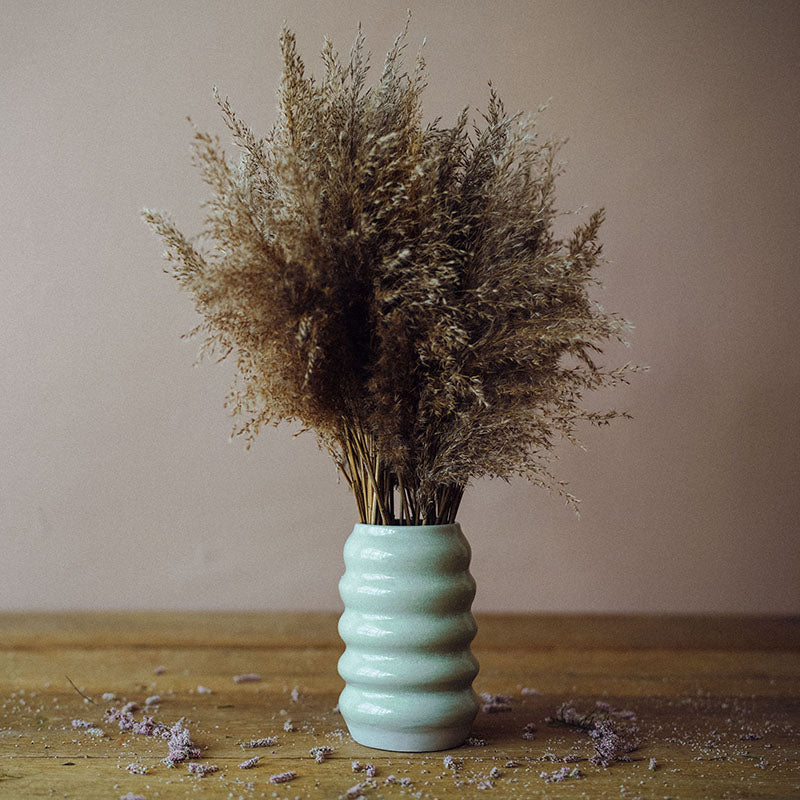 Vase Pinson des arbres