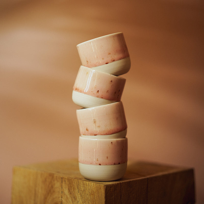 4 tasses à café