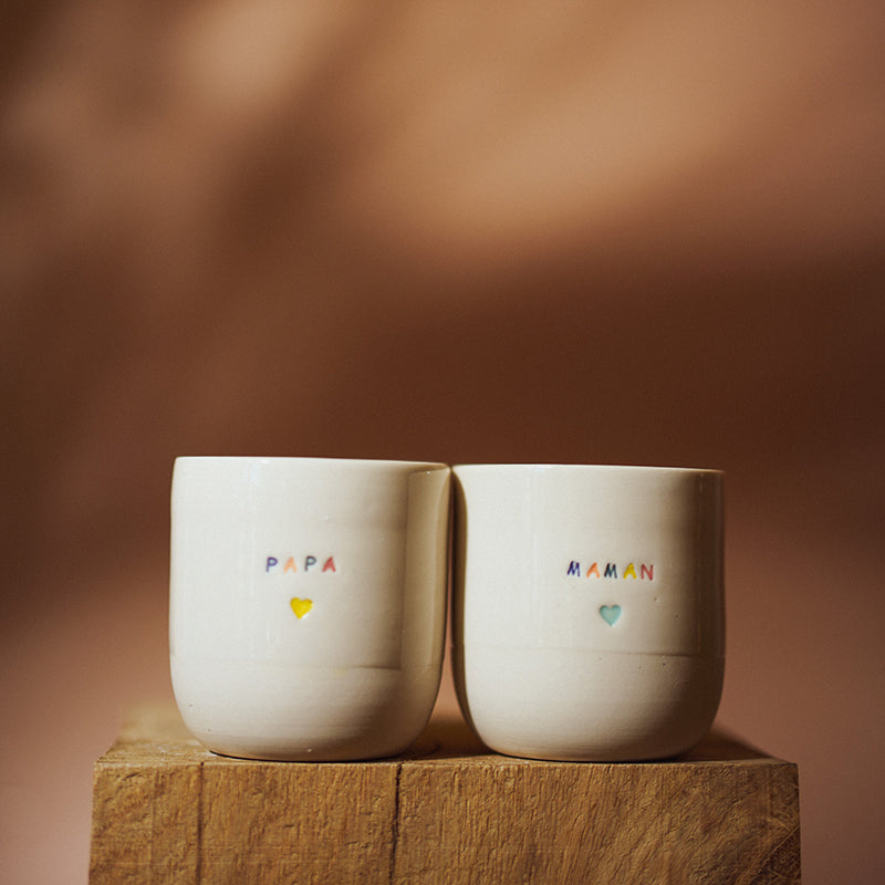 Tasse papa
