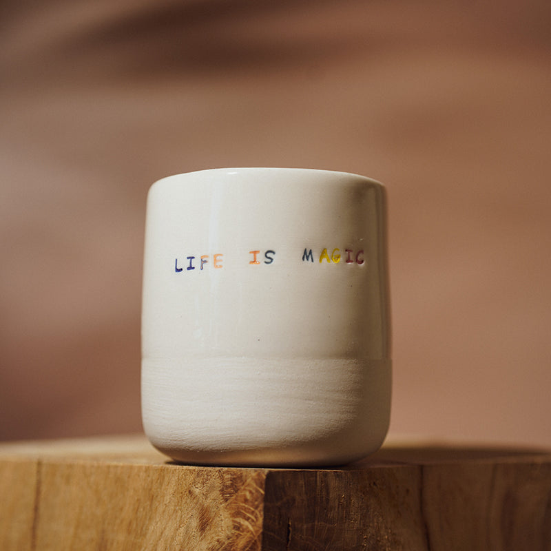 Mug Life is magic