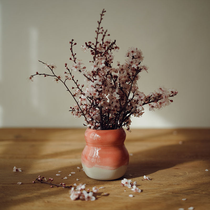 Vase Grue Cendrée