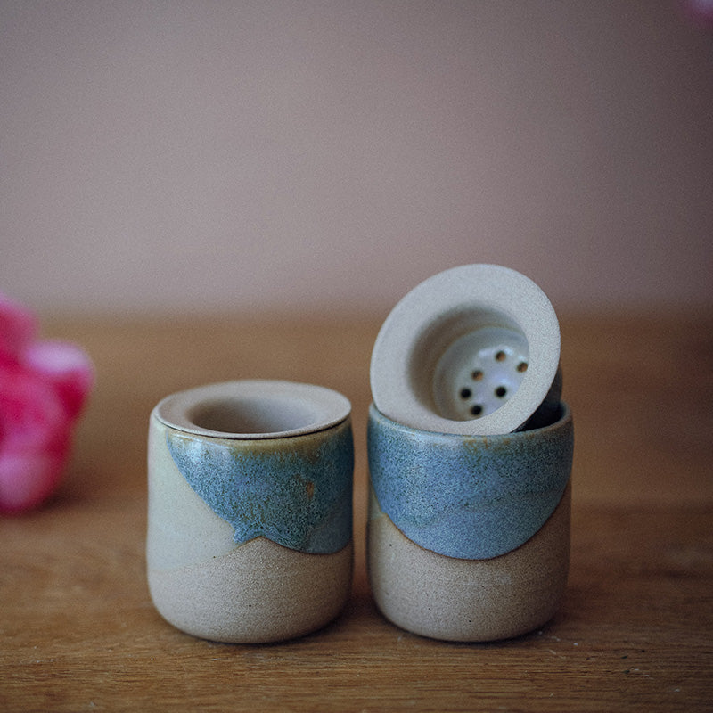 Mug avec infuseur Pélican