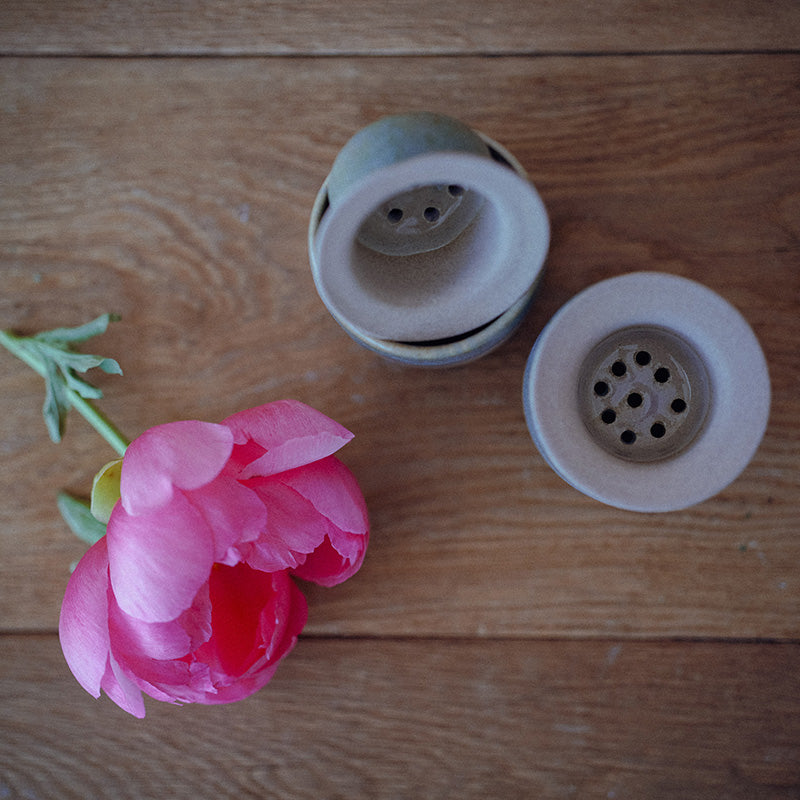 Mug avec infuseur Pélican